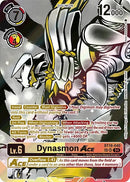 Image for Dynasmon ACE (Textured) (BT18-040 SR) (Release Special Booster 2.0) (BT18-19) - Digimon Card Game