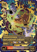 Image for ZeedMillenniummon (Textured) [Release Special Booster 2.0]