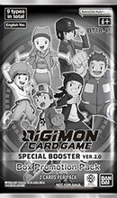 Image for Release Special Booster 2.0: Box Promotion Pack - Digimon Card Game