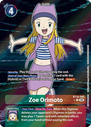 Image for Zoe Orimoto (Release Special Booster 2.0: Box Promotion Pack) (BT18-090 R) [BT18-20]