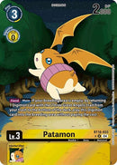 Image for Patamon (Release Special Booster 2.0: Box Promotion Pack) (BT18-033 R) [BT18-20]