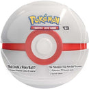 Image for Pokemon - Poke Ball Tin - Premier Ball (Q4 2024) [MCAP]