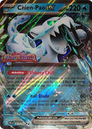 Image for Chien-Pao ex - 061/193 [Jumbo Cards]