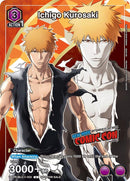Image for Ichigo Kurosaki (New York Comic Con 2024) [Union Arena Promotion Cards]