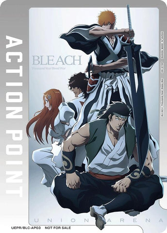 Image for Action Point Card (AP03) (BLEACH) [Union Arena Promotion Cards]