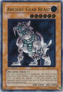 Ancient Gear Beast (UTR) [TLM-EN007] Ultimate Rare