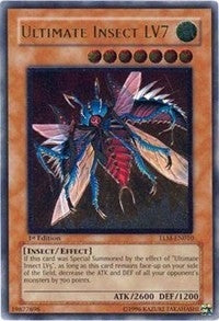 Ultimate Insect LV7 UTR (TLM-EN010) [TLM]
