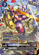 Image for LordKnightmon ACE (Alternate Art) (BT18-083 SR) (Release Special Booster 2.0) (BT18-19) - Digimon Card Game