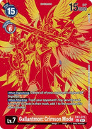 Image for Gallantmon: Crimson Mode (Textured) [Release Special Booster 2.0]