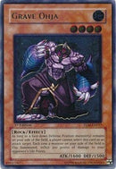 Grave Ohja (UTR) [TLM-EN017] Ultimate Rare