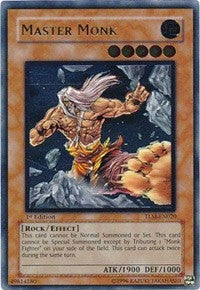 Master Monk UTR (TLM-EN020) [TLM]
