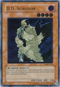 DD Survivor UTR (TLM-EN023) [TLM]