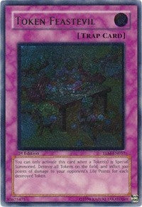 Token Feastevil (UTR) [TLM-EN057] Ultimate Rare