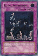 Royal Surrender UTR (TLM-EN059) [TLM]