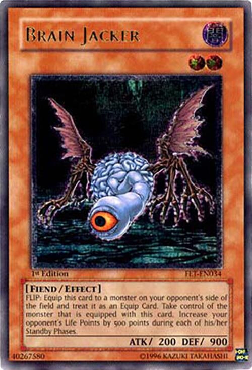 Brain Jacker UTR (FET-EN034)