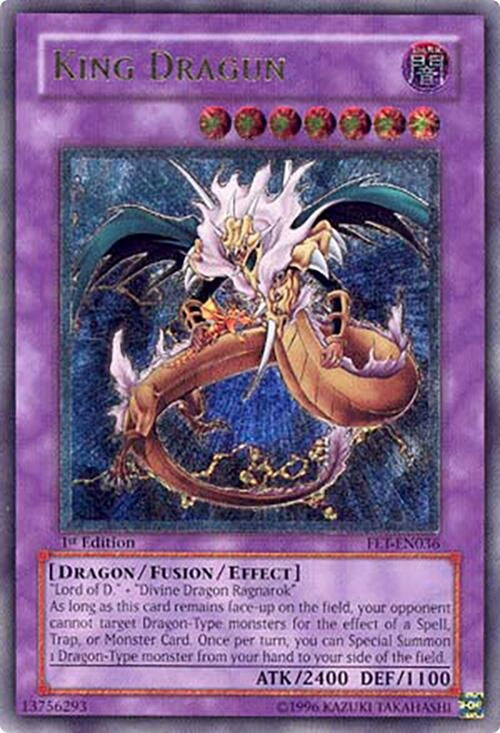 King Dragun UTR (FET-EN036)