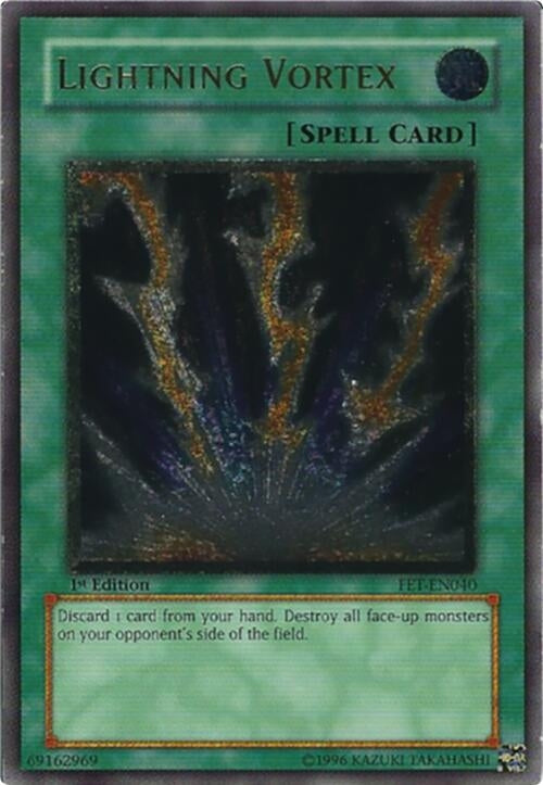 Lightning Vortex UTR (FET-EN040)