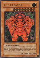The Creator UTR (RDS-EN005)