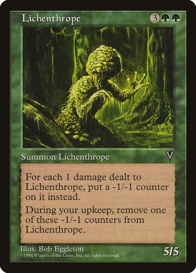 Lichenthrope [VIS]