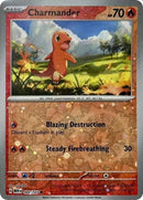 Image for Charmander - 004/165 (Cosmos Holo) (Costco Exclusive) [Miscellaneous Cards & Products]