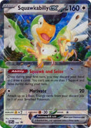 Image for Squawkabilly ex - SVP160 [SV: Scarlet & Violet Promo Cards]