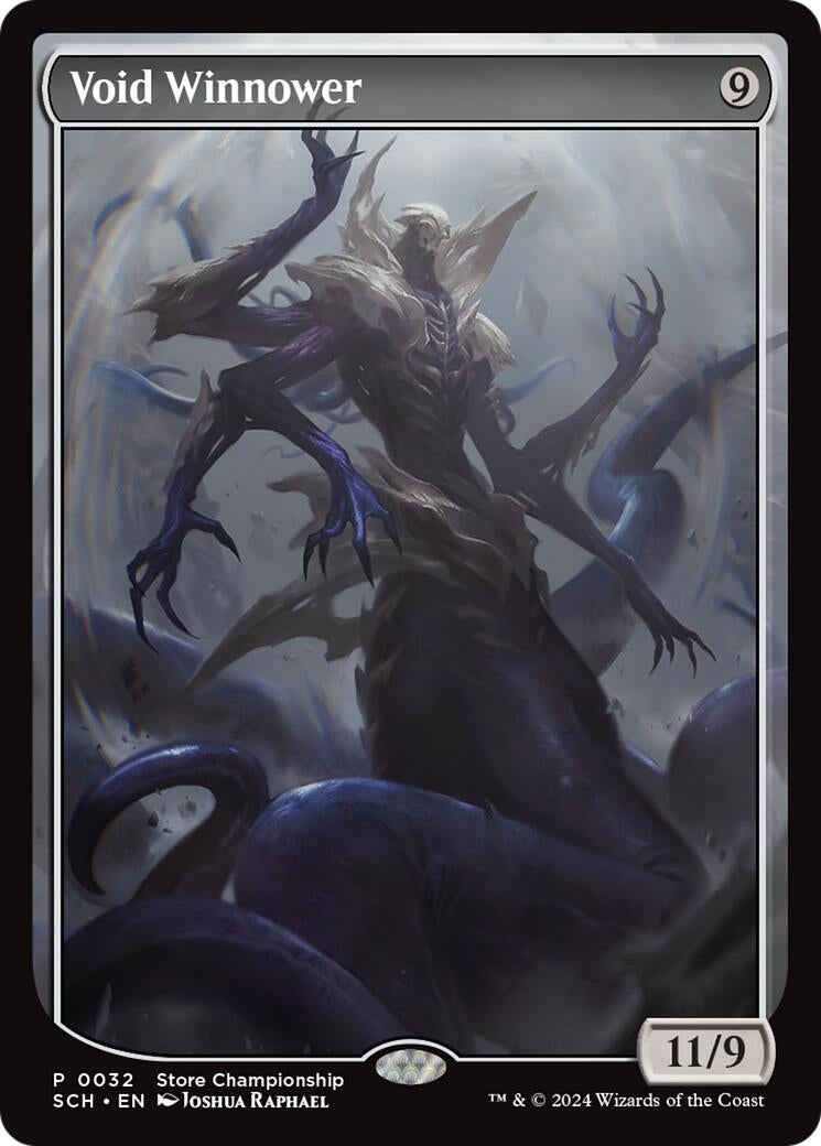 Image for Void Winnower