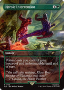 Image for Heroic Intervention