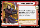 Image for Anakin Skywalker - What it Takes to Win [Twilight of the Republic]