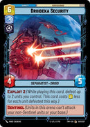 Image for Droideka Security [Twilight of the Republic]