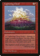Lightning Cloud [VIS]