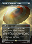 Image for Shield of War and Peace - Sword of War and Peace
