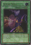 Serial Spell UTR (RDS-EN037)