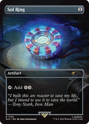 Image for Sol Ring (1734) (Rainbow Foil)