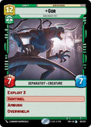 Image for Gor - Grievous's Pet [Twilight of the Republic]