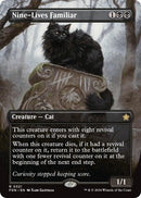 Image for Nine-Lives Familiar (Borderless)
