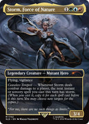 Image for Storm, Force of Nature (Rainbow Foil)