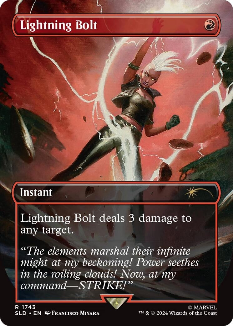 Image for Lightning Bolt (1743)