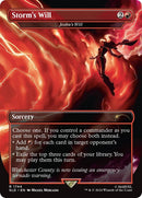 Image for Storm's Will - Jeska's Will (Rainbow Foil)