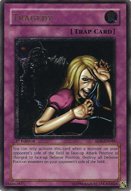 Tragedy UTR (RDS-EN049)