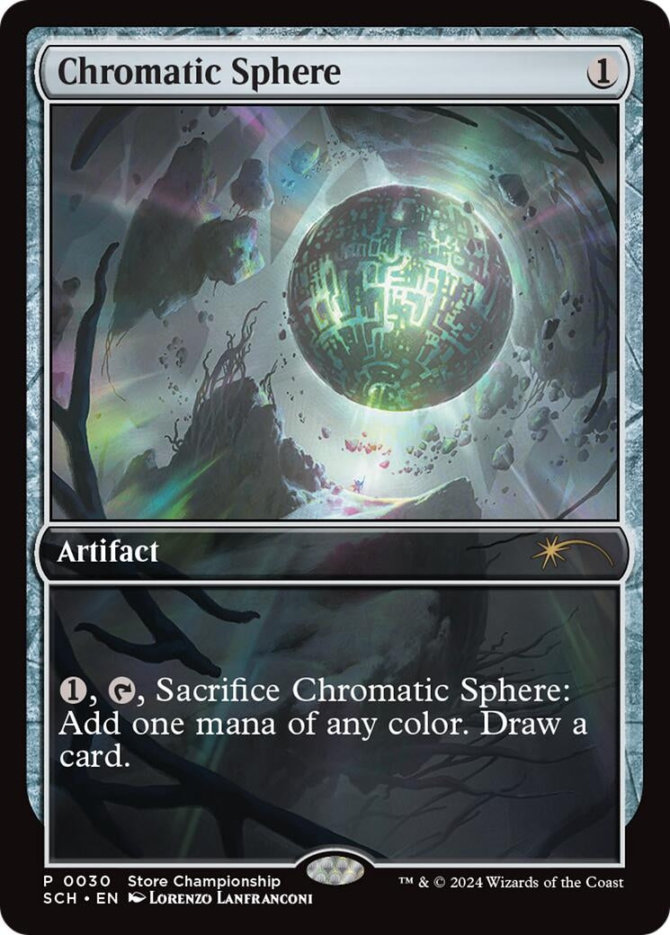 Image for Chromatic Sphere