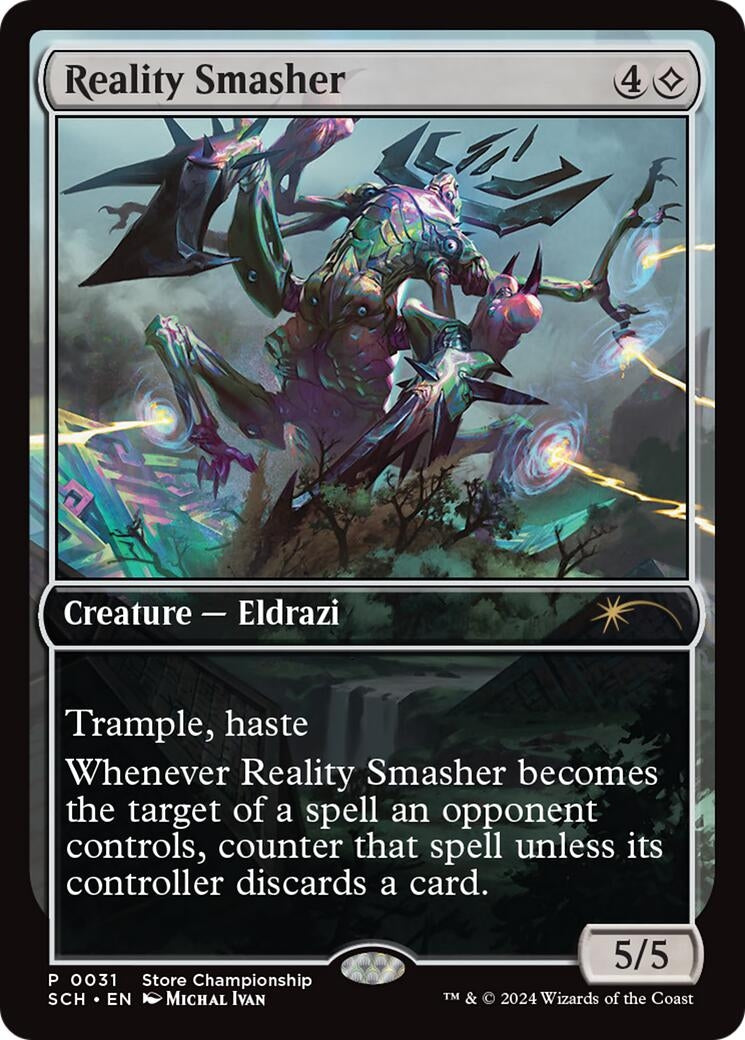 Image for Reality Smasher