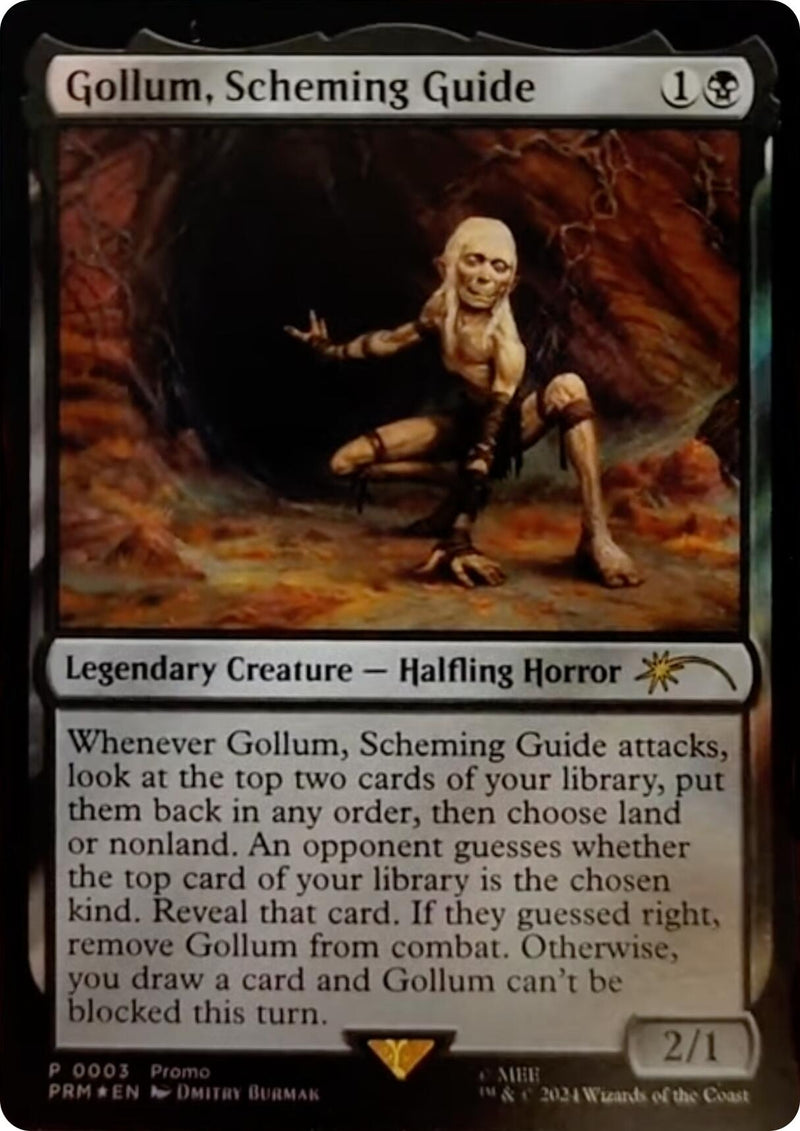 Image for Gollum, Scheming Guide