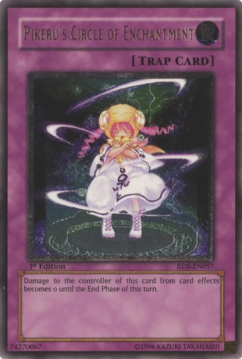 Pikerus Circle of Enchantment UTR (RDS-EN057)