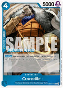 Image for Crocodile (ST15 - ST20 Release Event Winner Pack) [One Piece Promotion Cards]