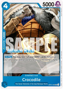 Image for Crocodile (ST15 - ST20 Release Event Pack) [One Piece Promotion Cards]