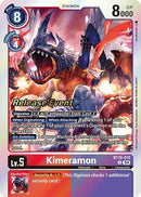 Image for Kimeramon - BT18-015 (BT18-015 R) (Release Special Booster 2.0 Celebration Event Cards) (BT18-19_PR) - Digimon Card Game