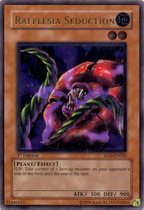 Rafflesia Seduction UTR (SOD-EN020)