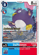 Image for DaiPenmon (BT18-026 U) (Release Special Booster 2.0 Celebration Event Cards) (BT18-19_PR) - Digimon Card Game