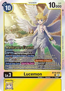 Image for Lucemon (BT18-034 R) (Release Special Booster 2.0 Celebration Event Cards) (BT18-19_PR) - Digimon Card Game