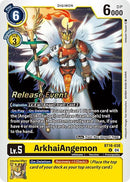 Image for ArkhaiAngemon (BT18-038 U) (Release Special Booster 2.0 Celebration Event Cards) (BT18-19_PR) - Digimon Card Game